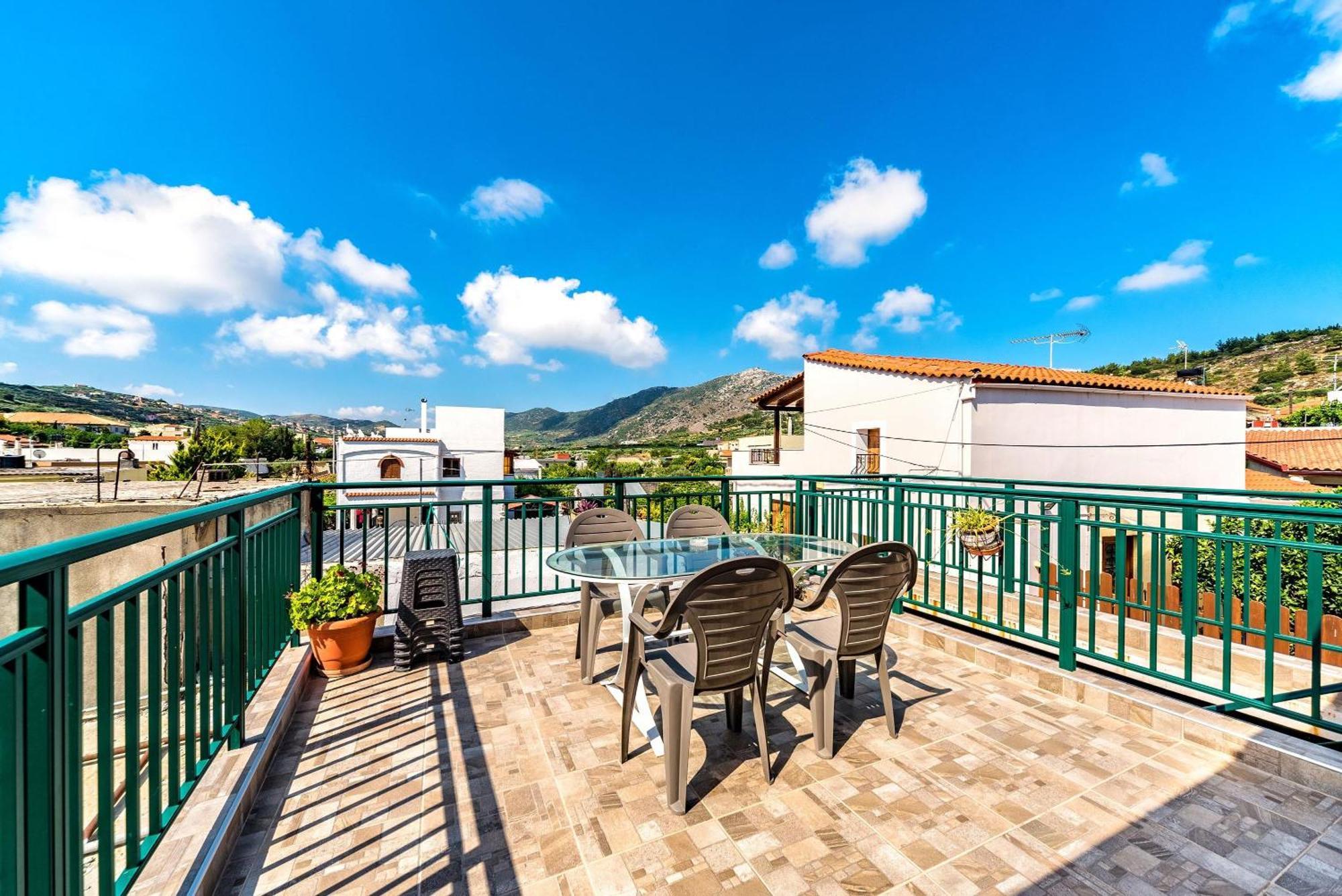 Guest House Aphrodite Kato Archanes Exterior photo
