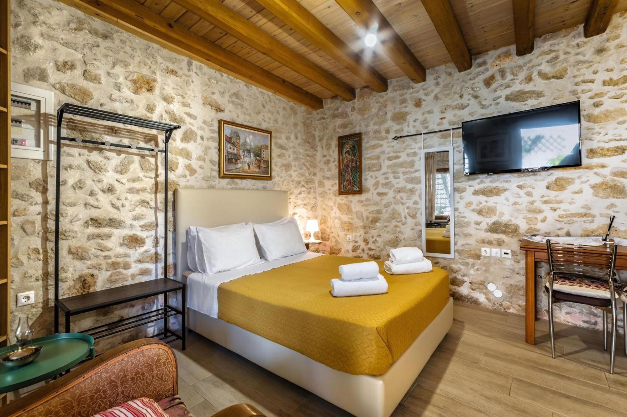 Guest House Aphrodite Kato Archanes Exterior photo