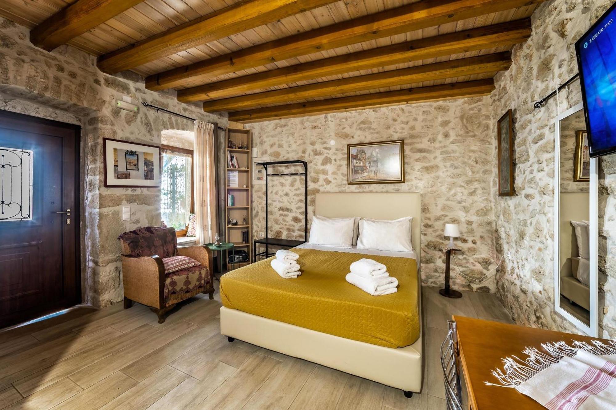 Guest House Aphrodite Kato Archanes Exterior photo
